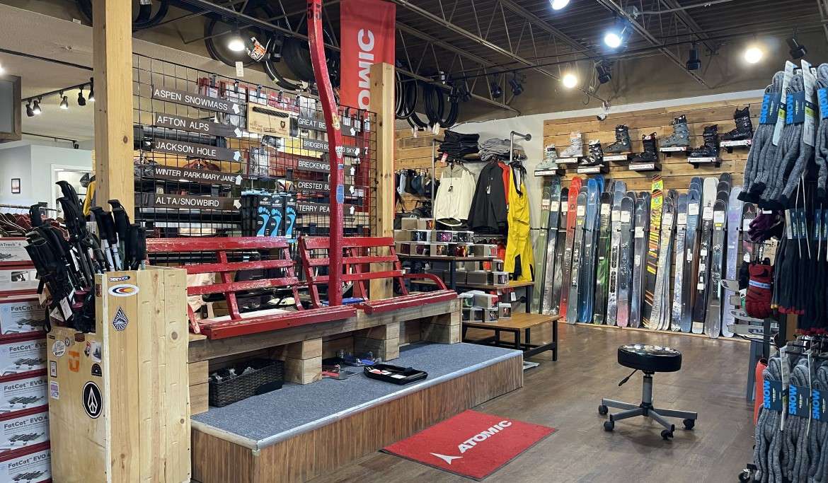 Ski Store